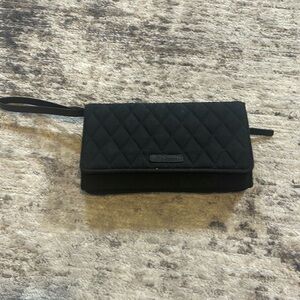 Vera Bradley wristlet wallet